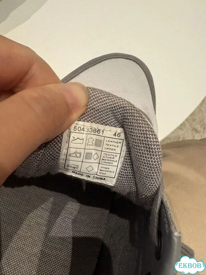 Hugo boss мужские кроссовки 46 фото 4