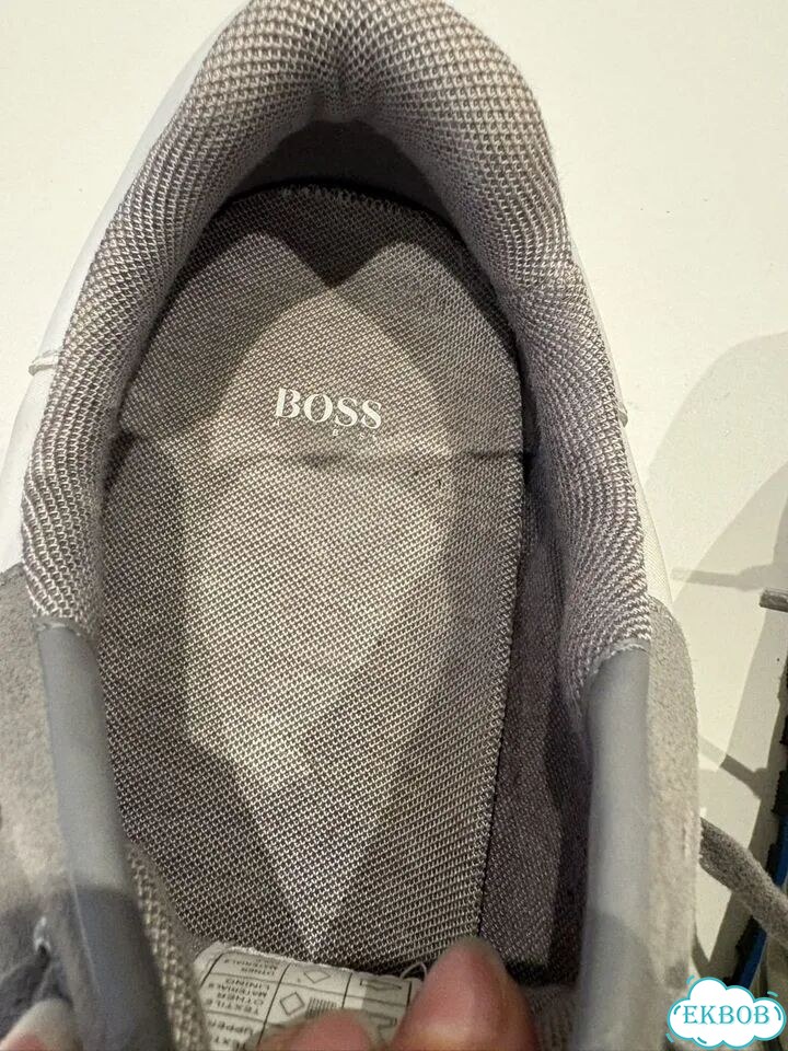 Hugo boss мужские кроссовки 46 фото 6