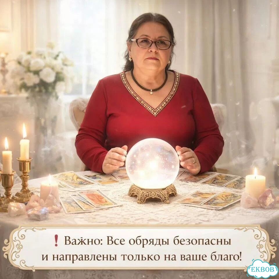 Гадание на Таро Гадалка Приворот Верну любимого фото 4