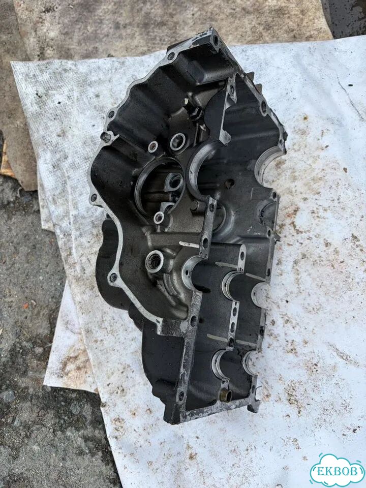 Запчасти kawasaki ninja EX250K фото 10