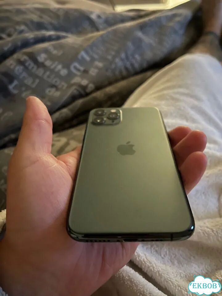 iPhone 11 Pro, 512 ГБ, SIM + eSIM фото 2