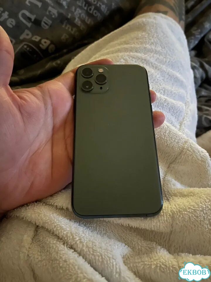 iPhone 11 Pro, 512 ГБ, SIM + eSIM фото 3