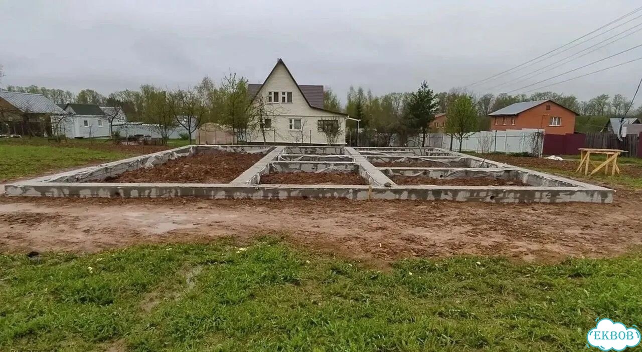 Заливка фундамента с гарантией фото 2