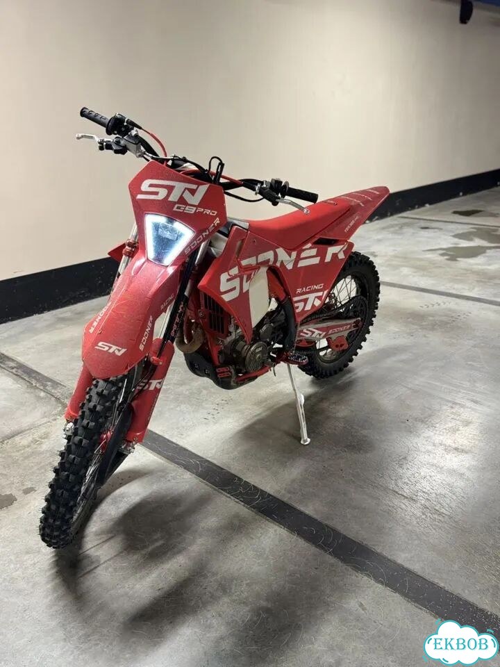 STN G9 YBS300 PRO, 2025, 20 км фото 1