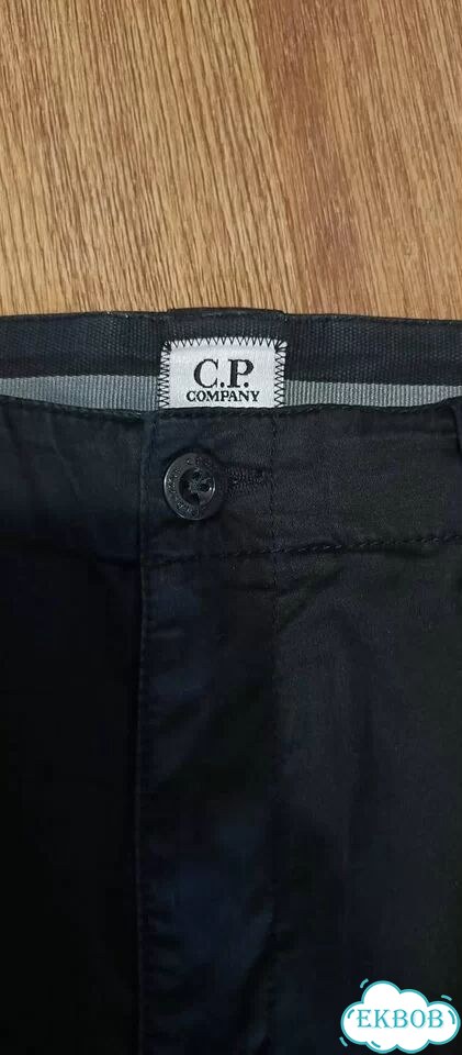 Брюки карго C. P. Company фото 3