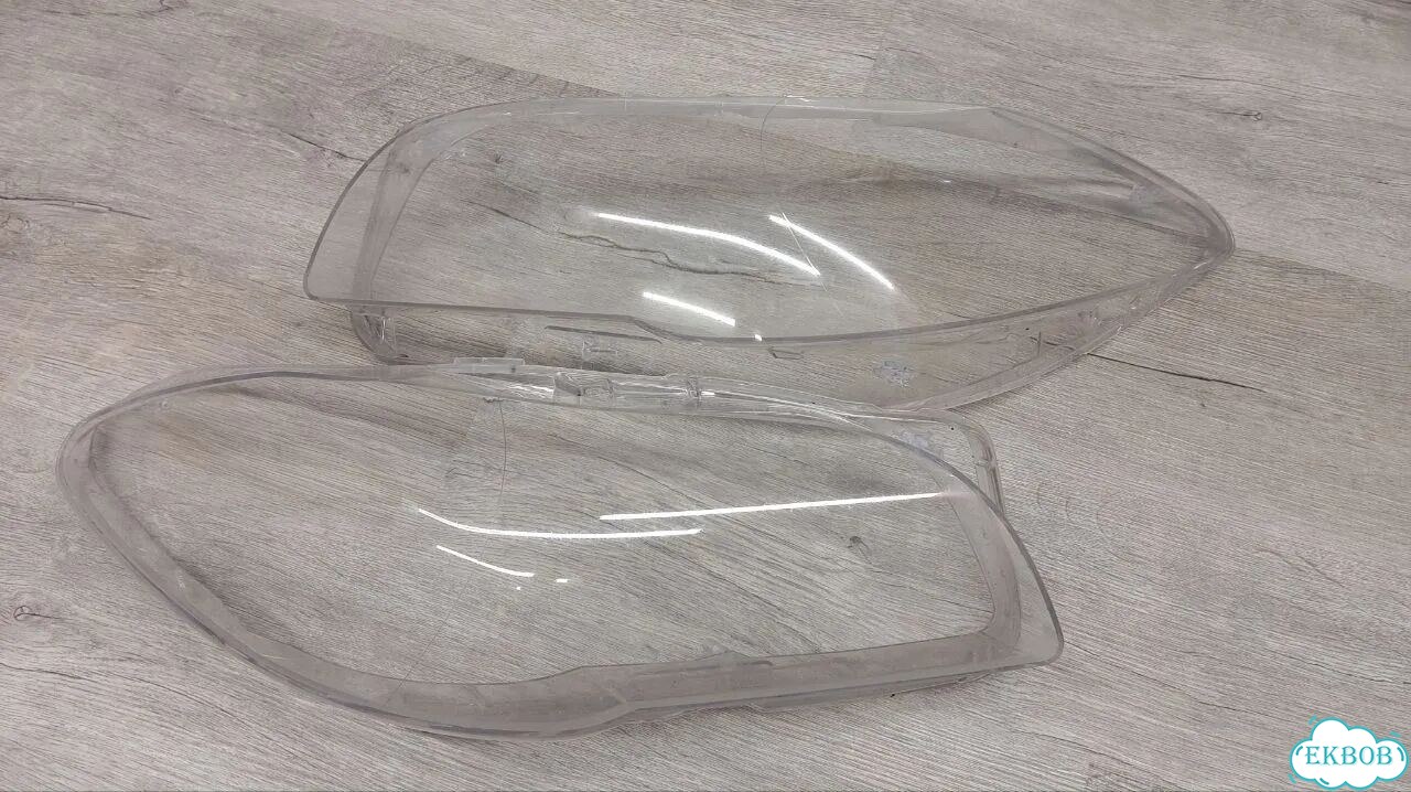 Стекла фар bmw f10. Б/у фото 2