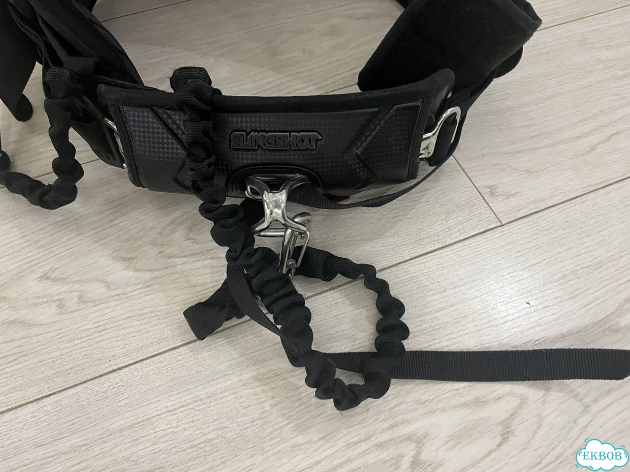Кайт трапеция slingshot ballistic carbon harness фото 3