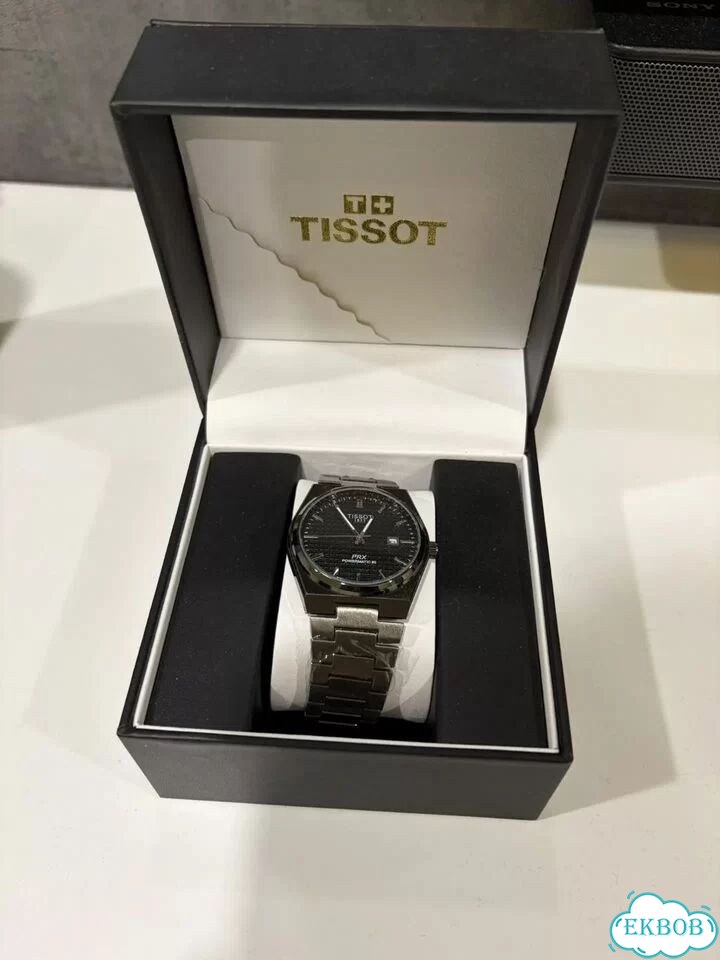Наручные часы Tissot PRX фото 1