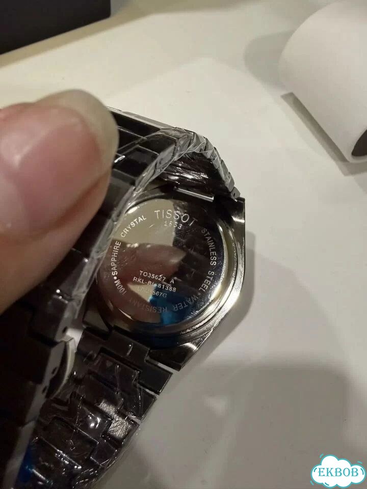 Наручные часы Tissot PRX фото 4