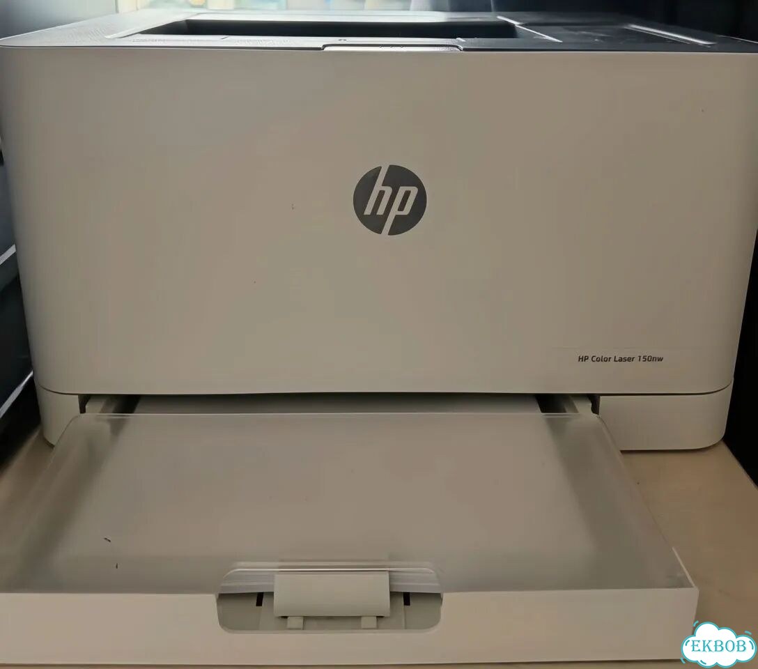 Hp color laser 150nw фото 1