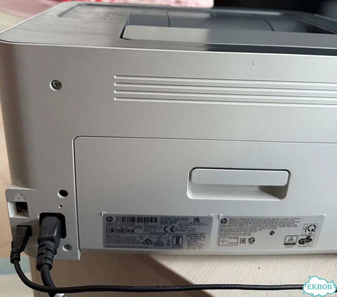 Hp color laser 150nw фото 5