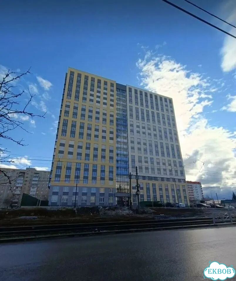 1-к. квартира, 37,2 м², 12/19 эт. фото 1