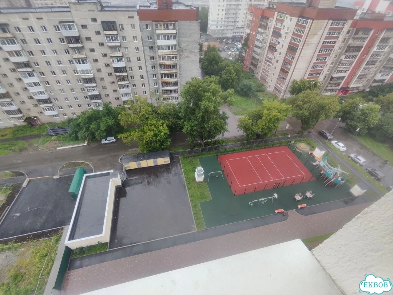 1-к. квартира, 37,2 м², 12/19 эт. фото 3