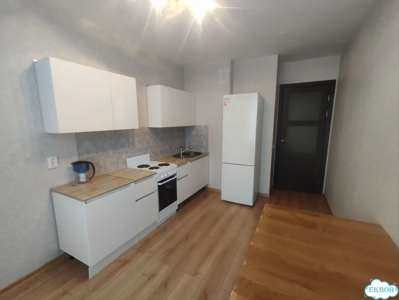 1-к. квартира, 37,2 м², 12/19 эт. фото 8