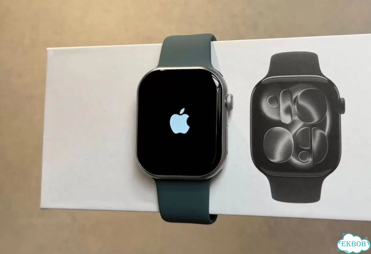 Apple Watch 11 46mm (Lux Качество) фото 1