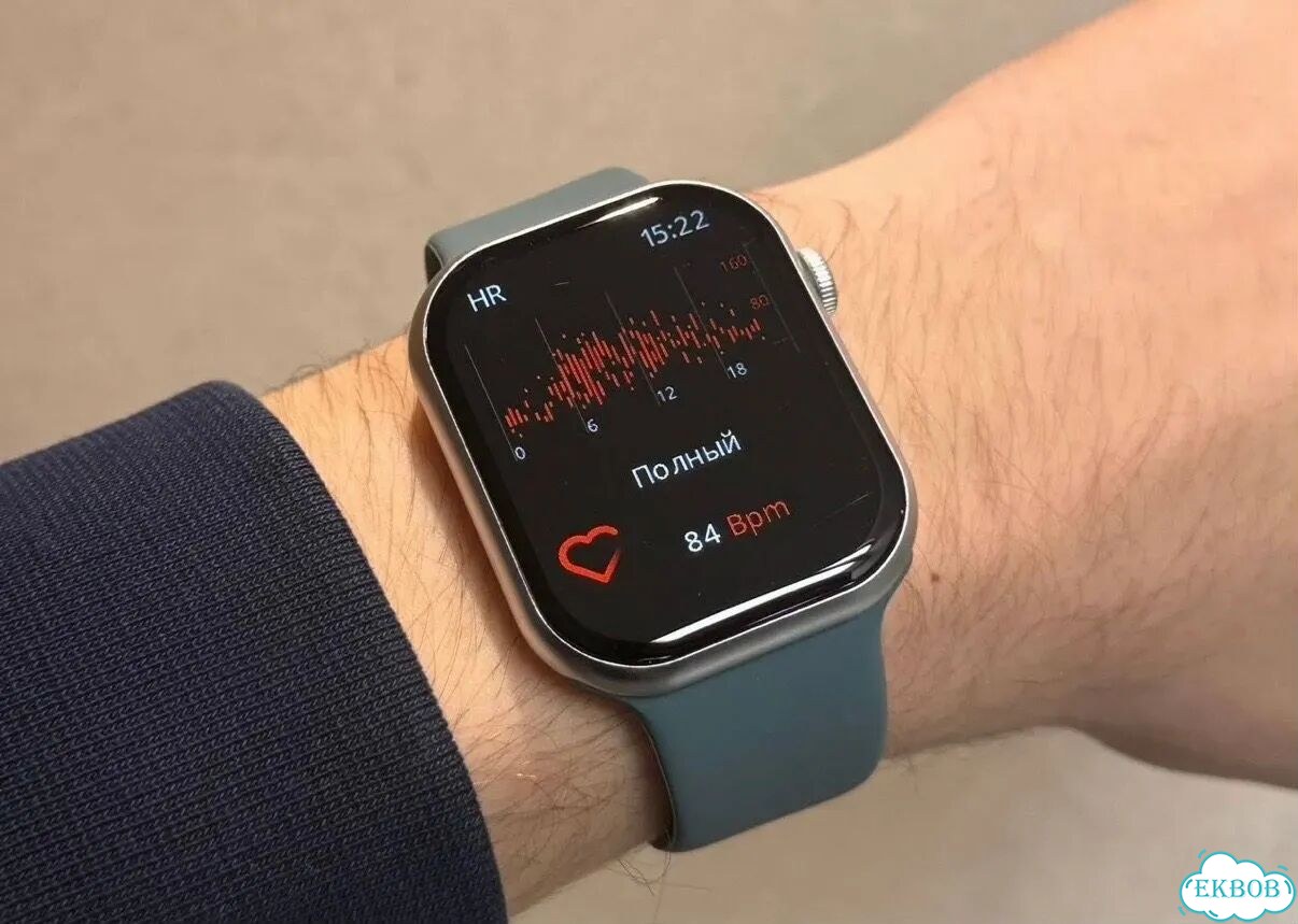 Apple Watch 11 46mm (Lux Качество) фото 10
