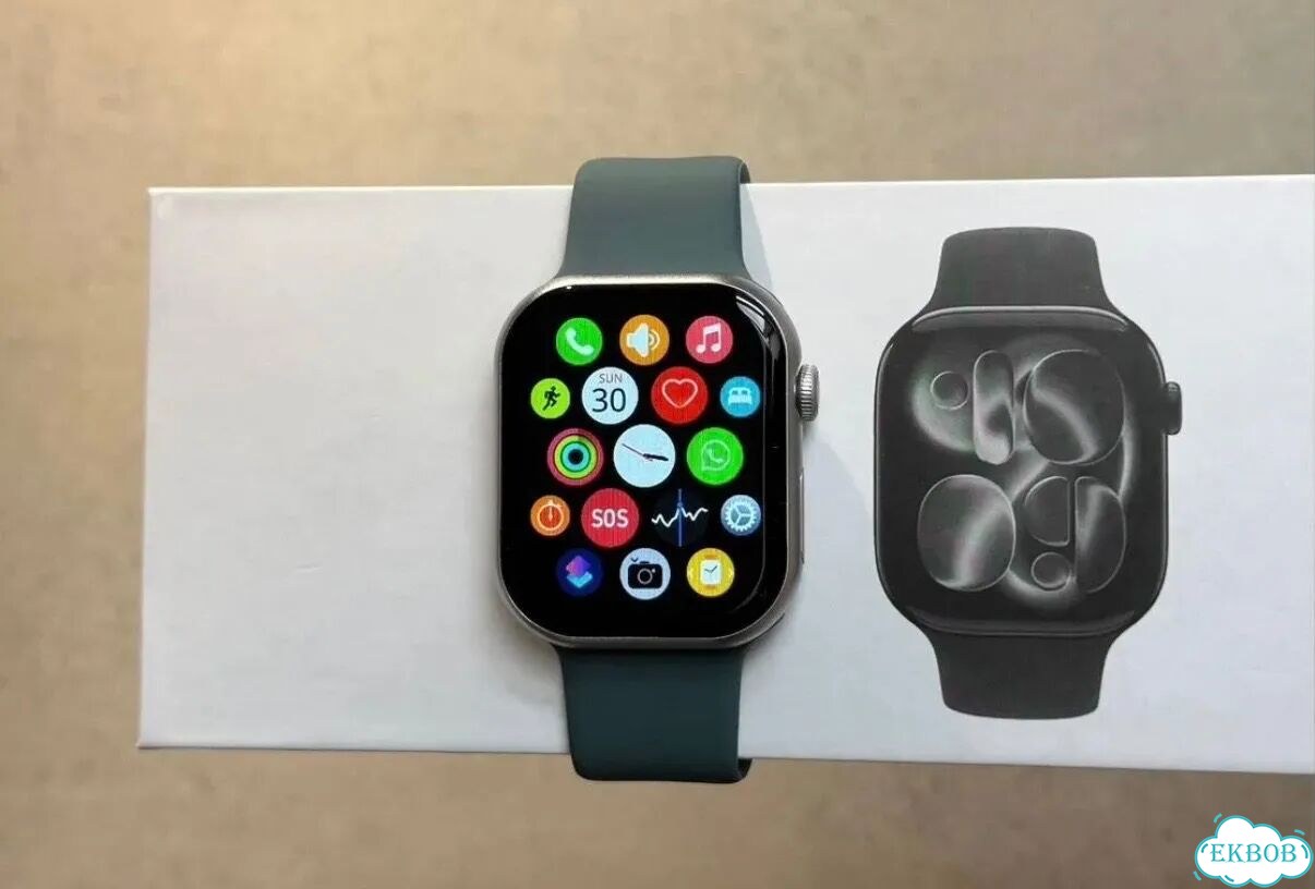 Apple Watch 11 46mm (Lux Качество) фото 2