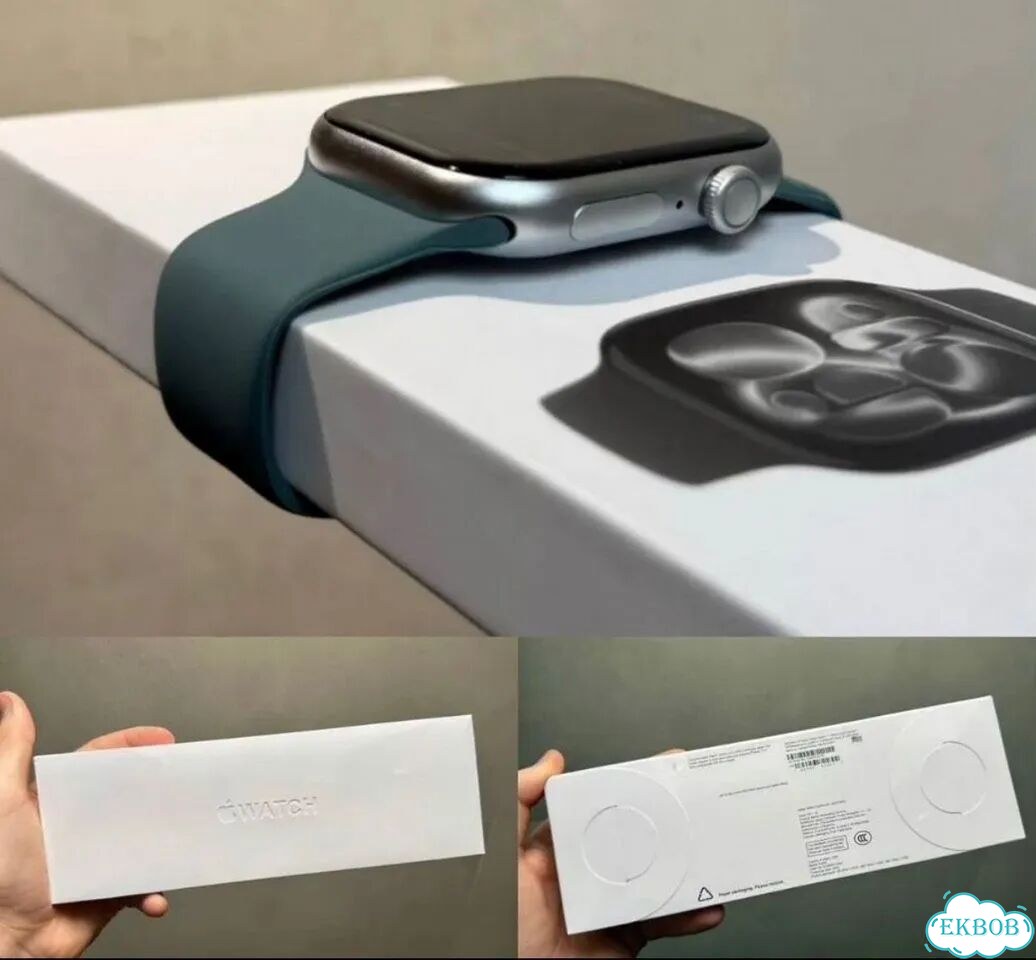 Apple Watch 11 46mm (Lux Качество) фото 4