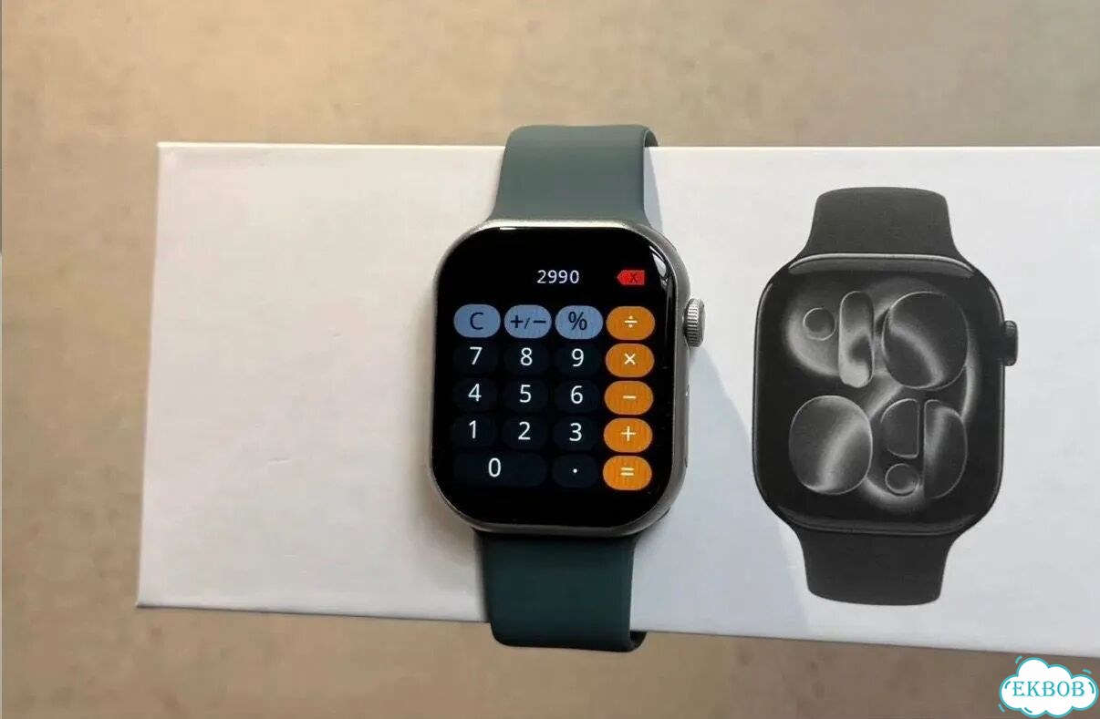 Apple Watch 11 46mm (Lux Качество) фото 5