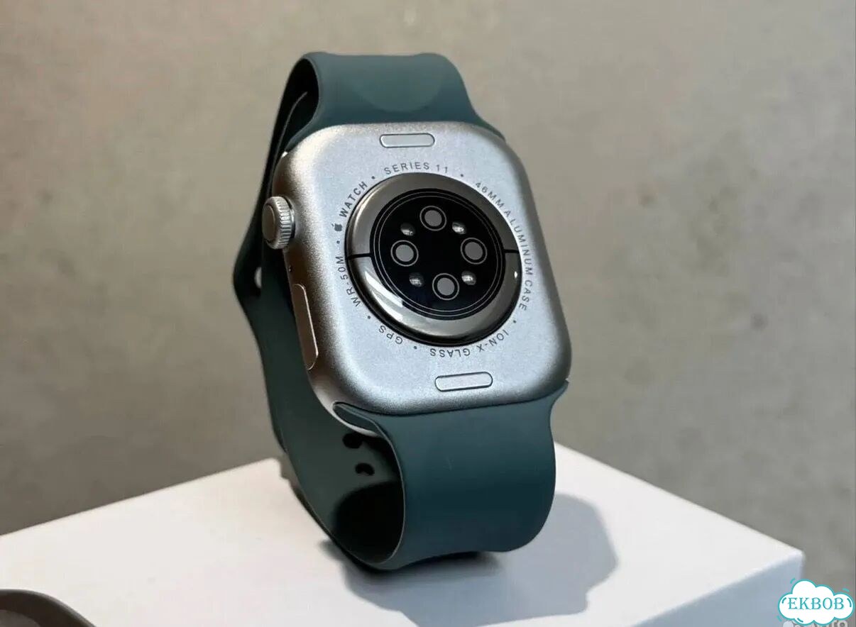 Apple Watch 11 46mm (Lux Качество) фото 6