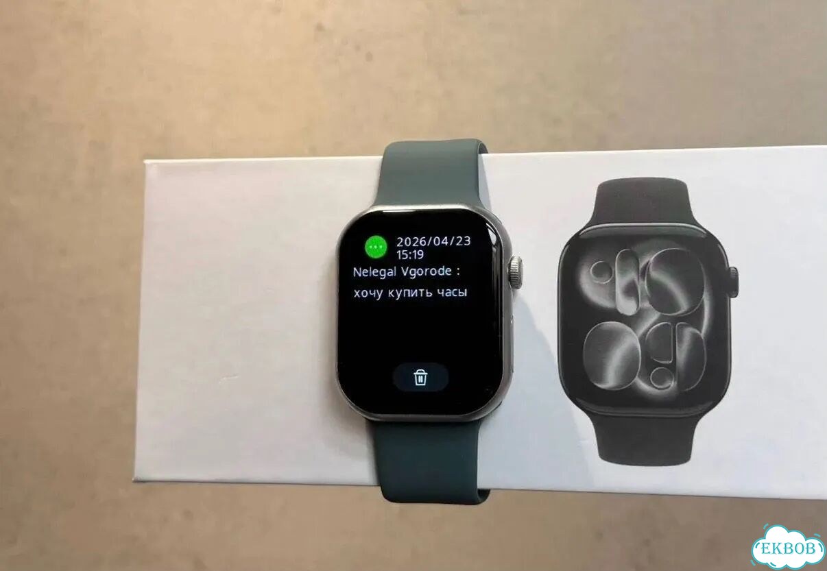 Apple Watch 11 46mm (Lux Качество) фото 9