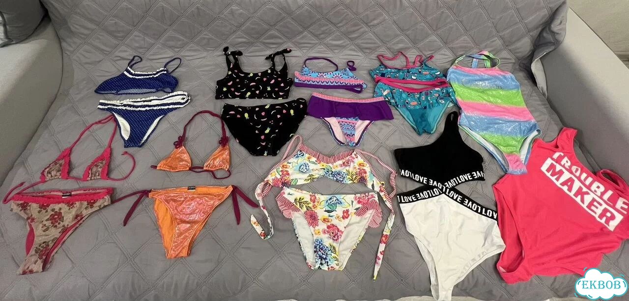 Купальники детские Calzedonia, Old navy и др фото 1