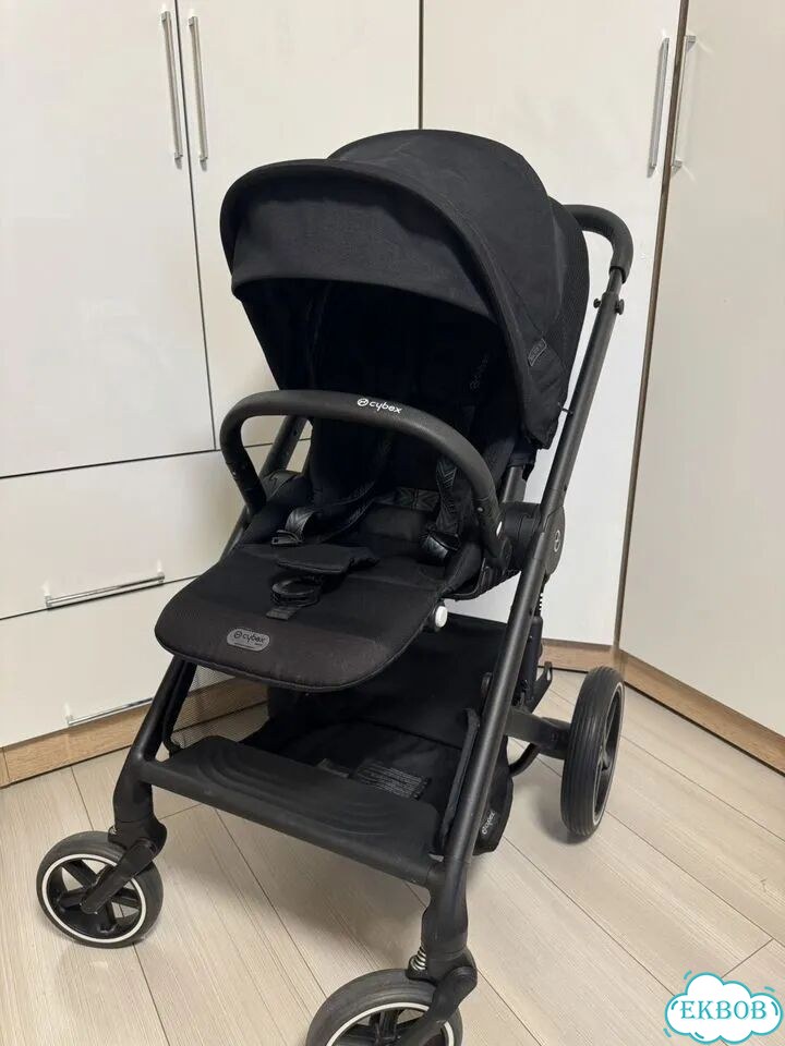 Коляска cybex balios s фото 1