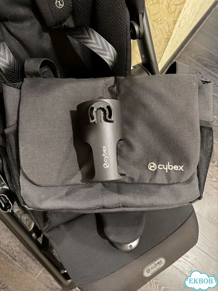 Коляска cybex balios s фото 10