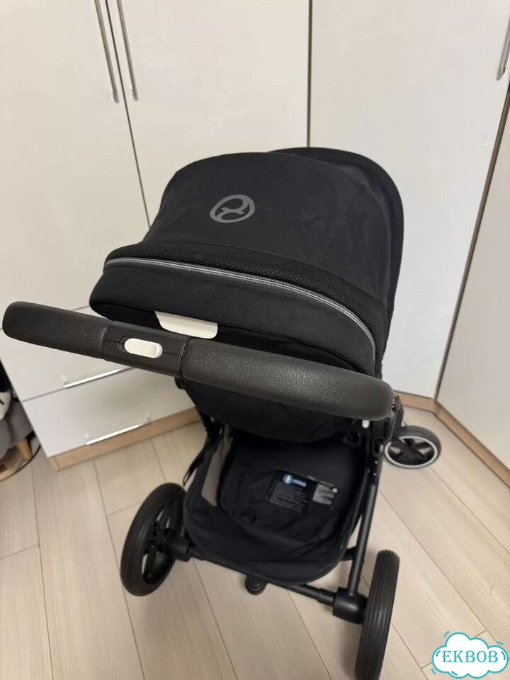 Коляска cybex balios s фото 2
