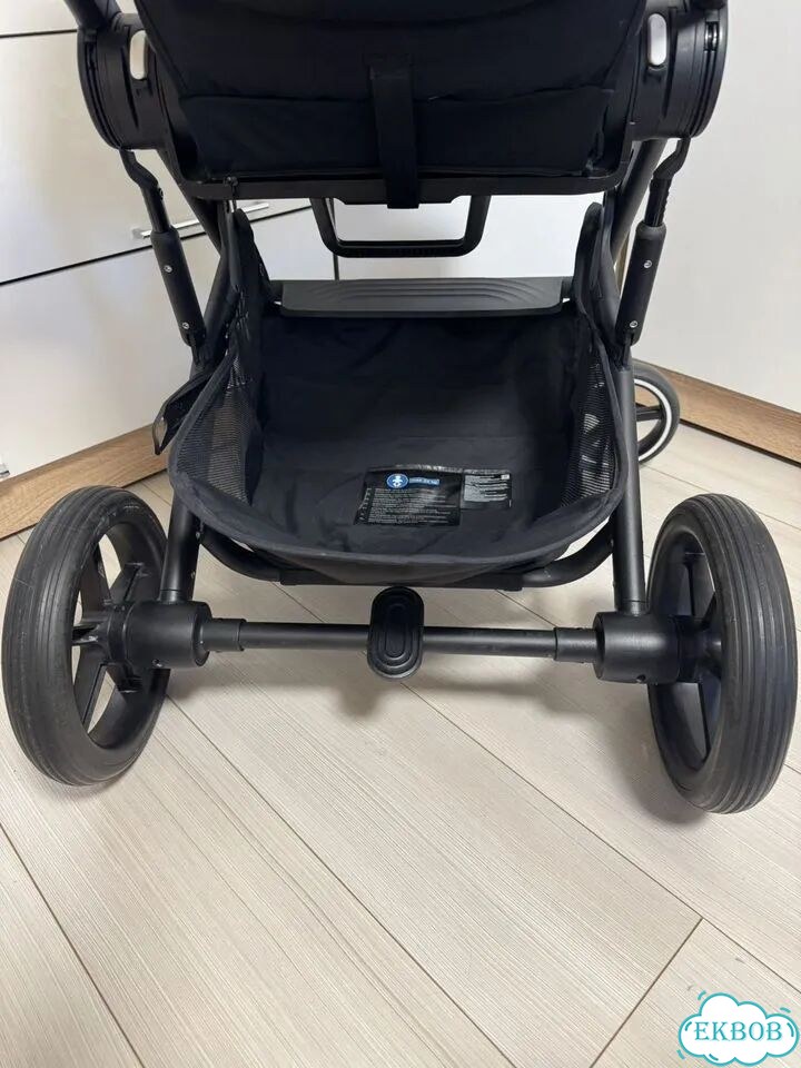 Коляска cybex balios s фото 3