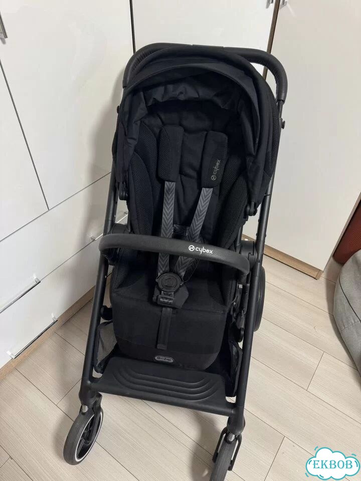 Коляска cybex balios s фото 5