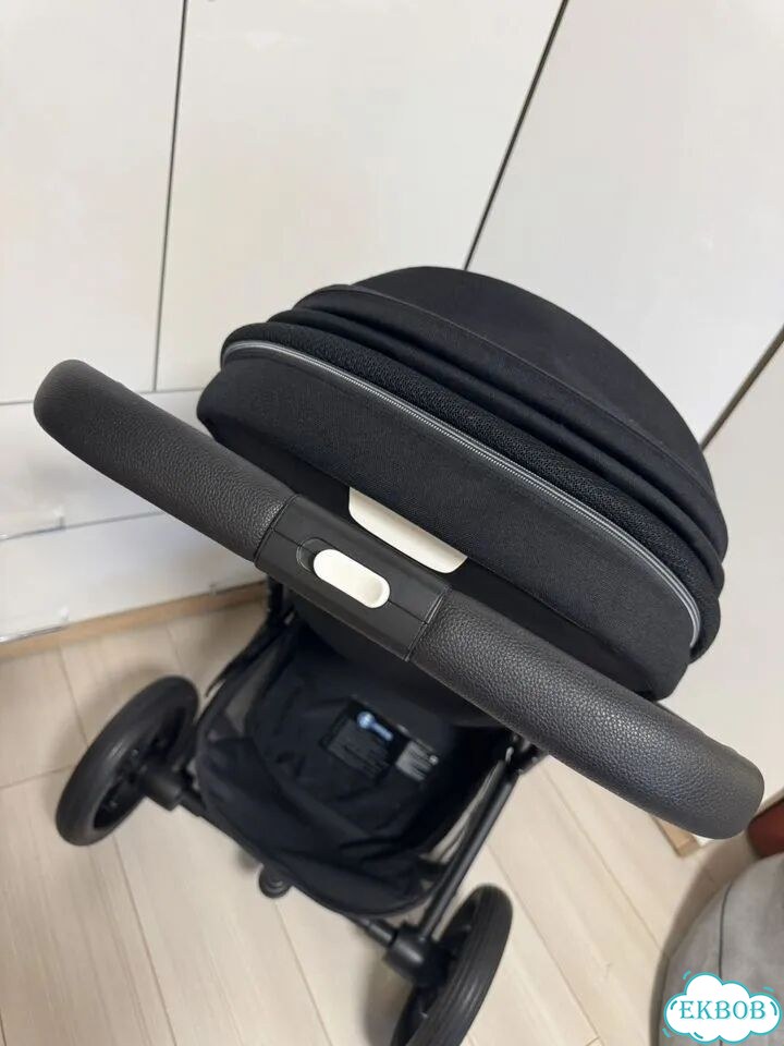 Коляска cybex balios s фото 6