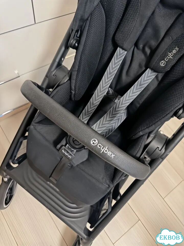 Коляска cybex balios s фото 7