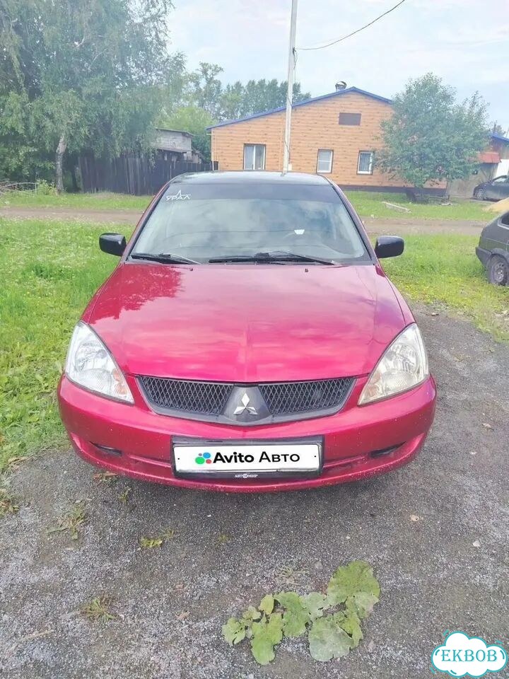 Mitsubishi Lancer 1.3 MT, 2004, 250 000 км фото 1