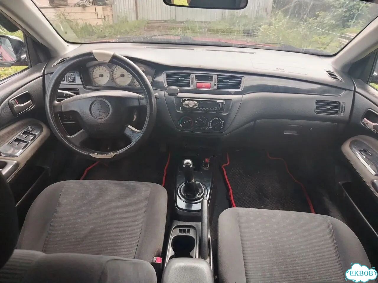 Mitsubishi Lancer 1.3 MT, 2004, 250 000 км фото 2