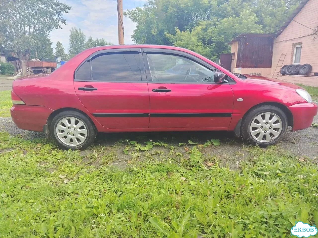Mitsubishi Lancer 1.3 MT, 2004, 250 000 км фото 5