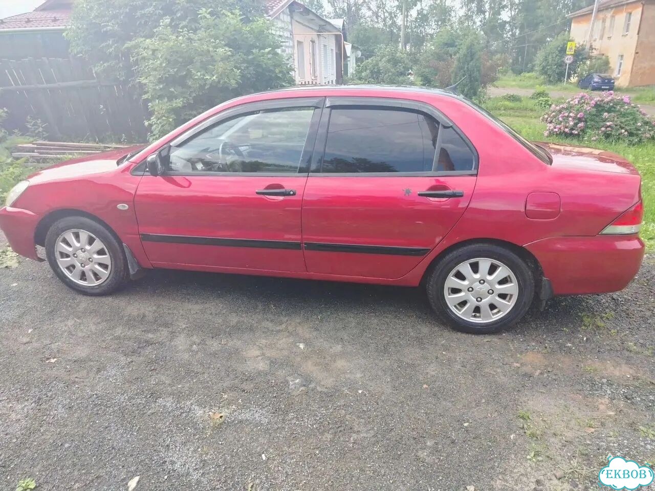 Mitsubishi Lancer 1.3 MT, 2004, 250 000 км фото 6