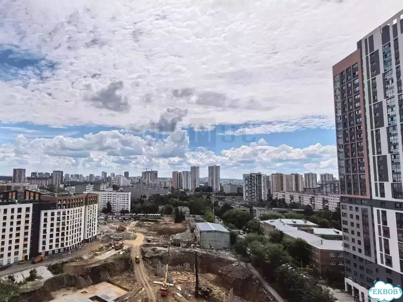 3-к. квартира, 74,6 м², 15/33 эт. фото 28