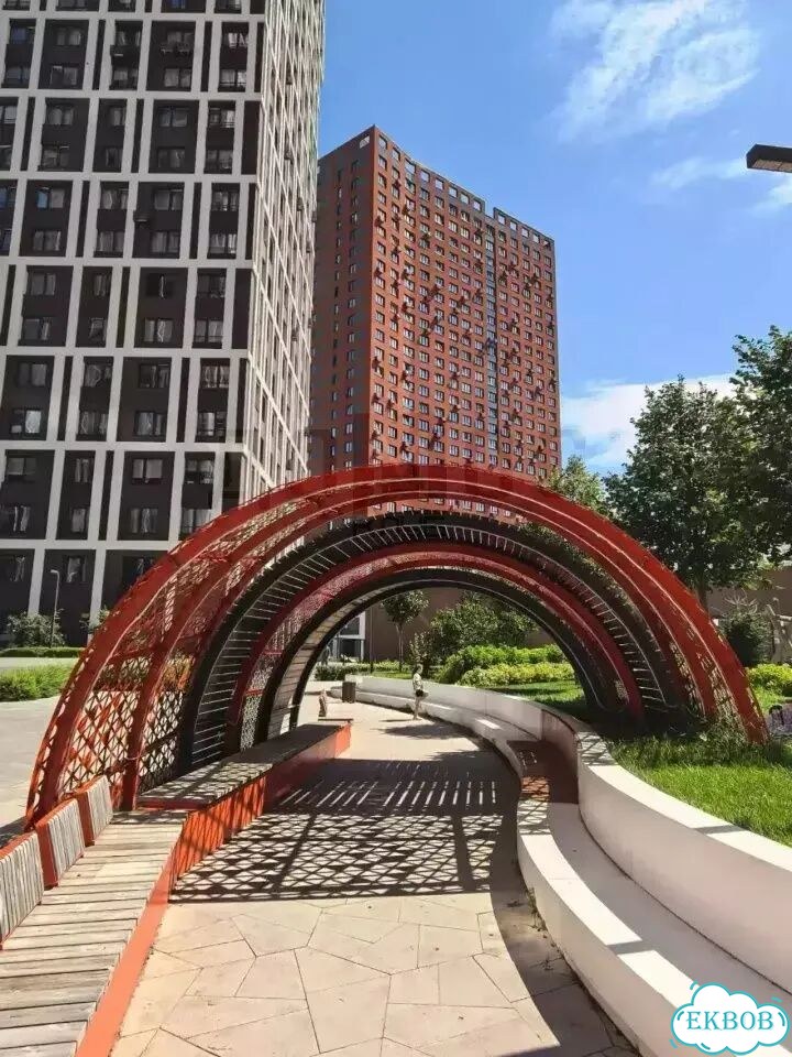 3-к. квартира, 74,6 м², 15/33 эт. фото 34