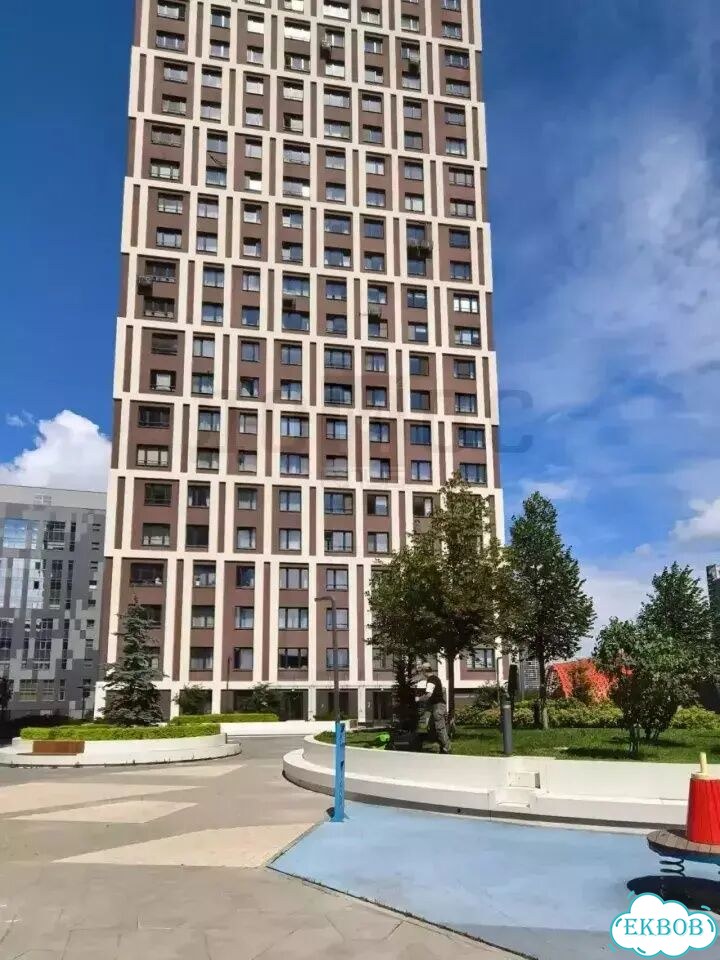 3-к. квартира, 74,6 м², 15/33 эт. фото 39