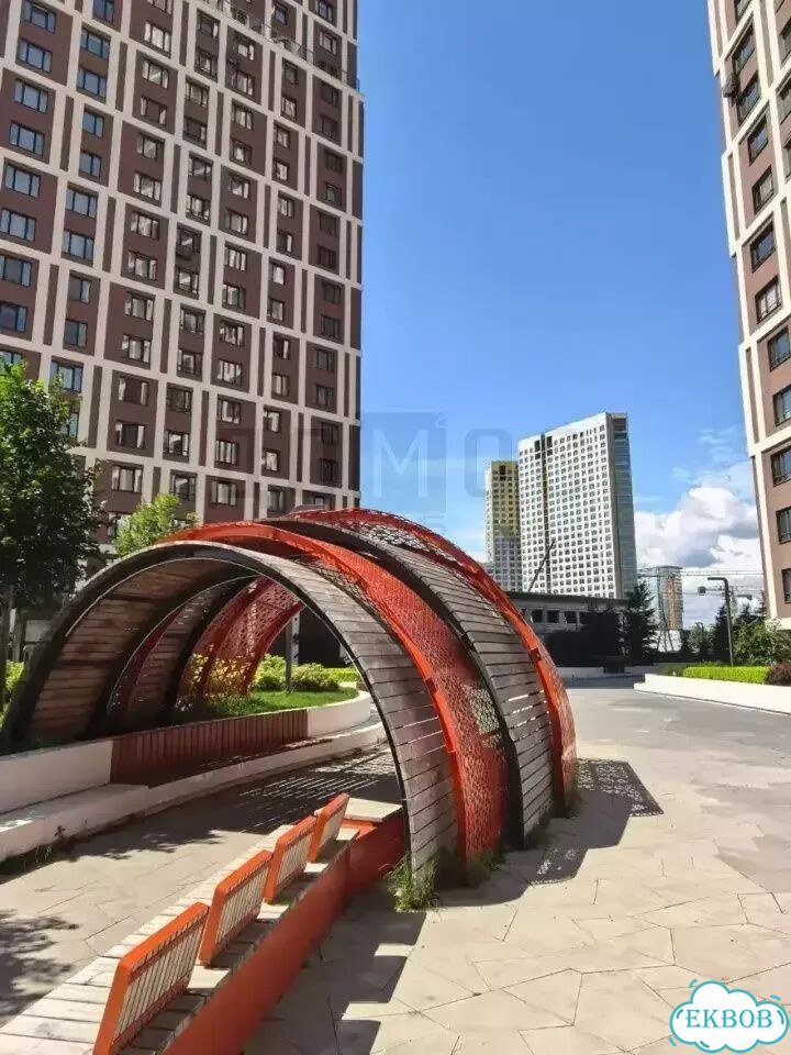 3-к. квартира, 74,6 м², 15/33 эт. фото 40