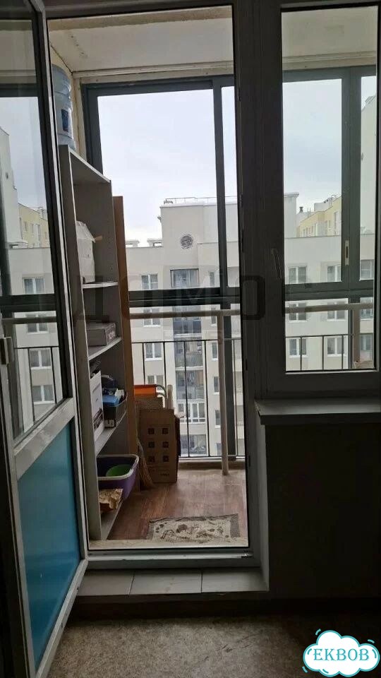 1-к. квартира, 39,8 м², 10/10 эт. фото 7