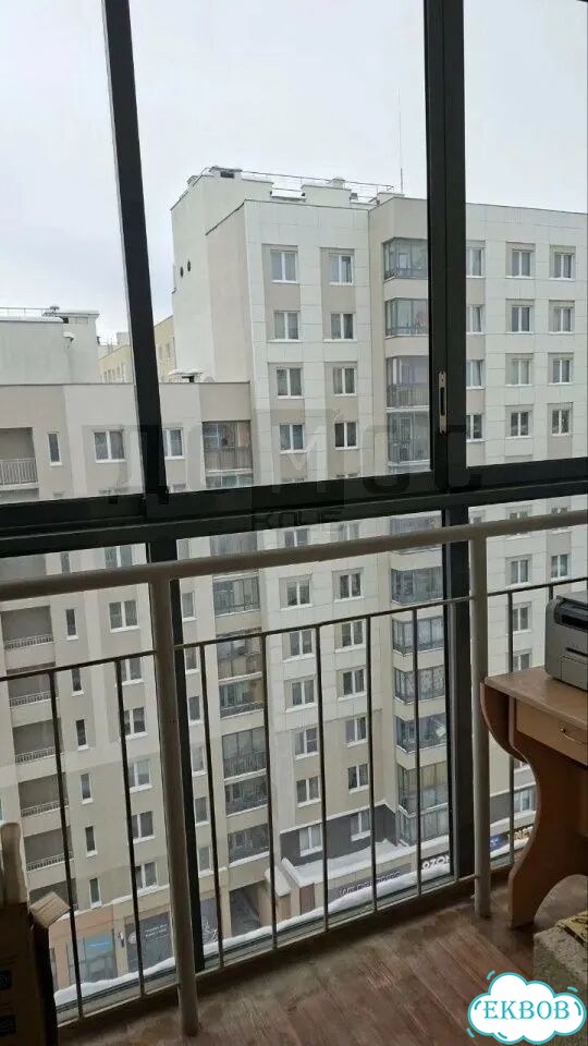 1-к. квартира, 39,8 м², 10/10 эт. фото 8