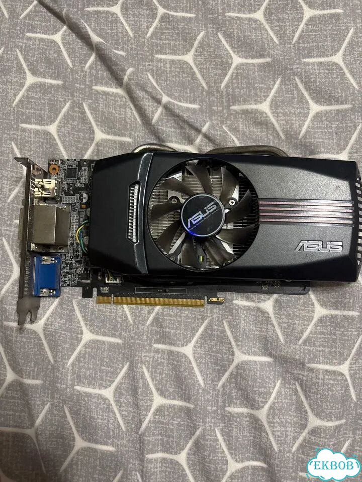 Видеокарта GTX 650 1gb фото 1