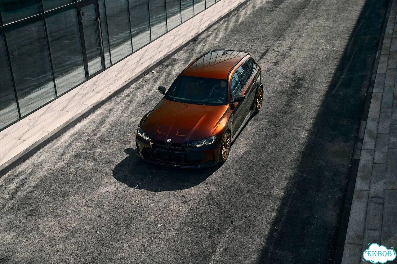 BMW M3 3.0 AT, 2022, 42 200 км фото 1