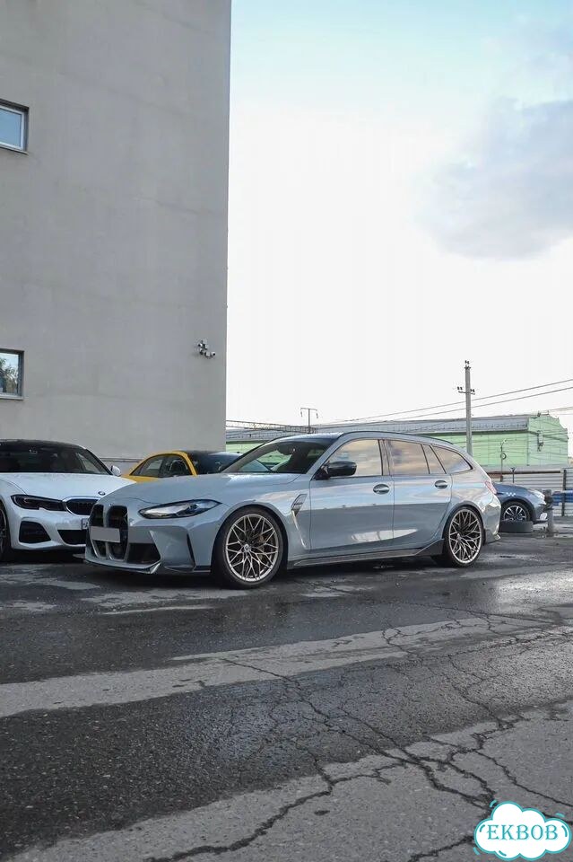 BMW M3 3.0 AT, 2022, 42 200 км фото 10