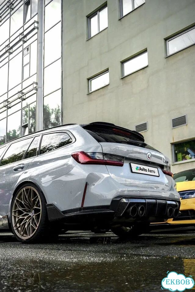 BMW M3 3.0 AT, 2022, 42 200 км фото 11