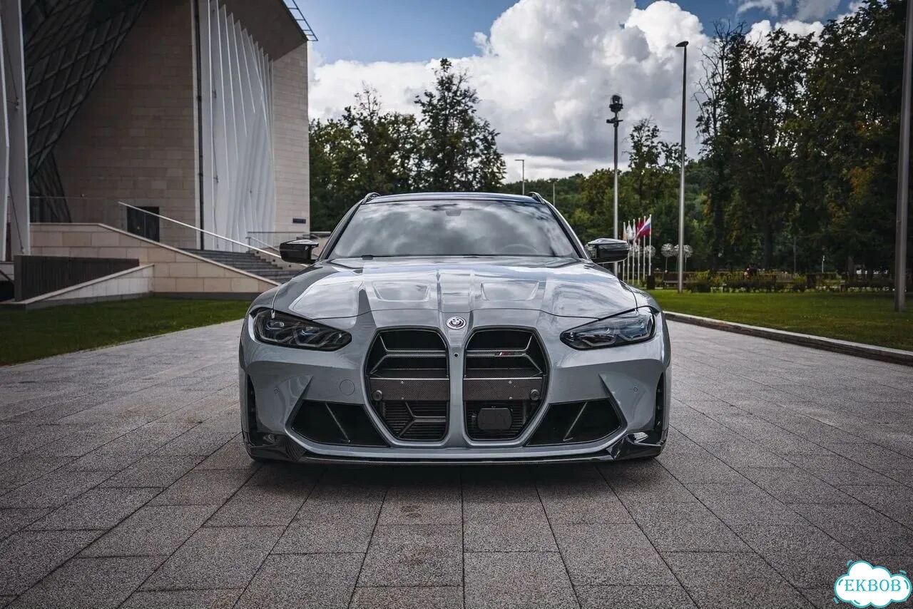 BMW M3 3.0 AT, 2022, 42 200 км фото 12
