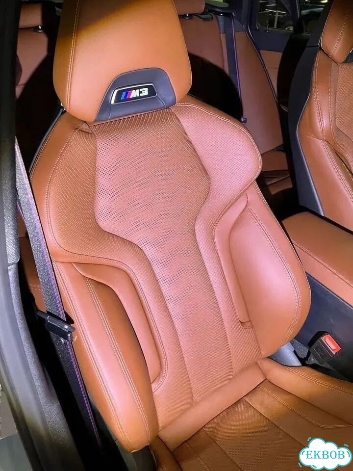 BMW M3 3.0 AT, 2022, 42 200 км фото 13
