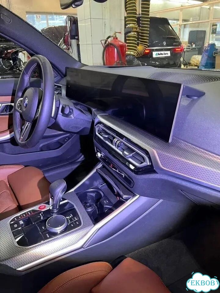 BMW M3 3.0 AT, 2022, 42 200 км фото 14